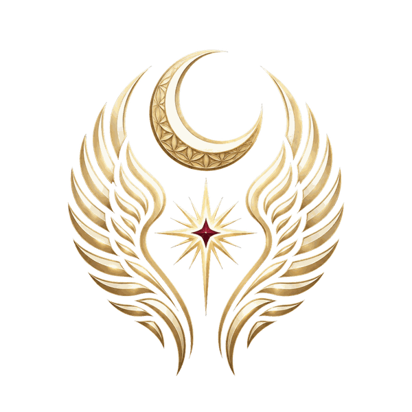 Tarot De Luz Logo